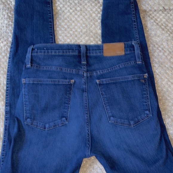 Madewell jeans - Picture 2 of 4